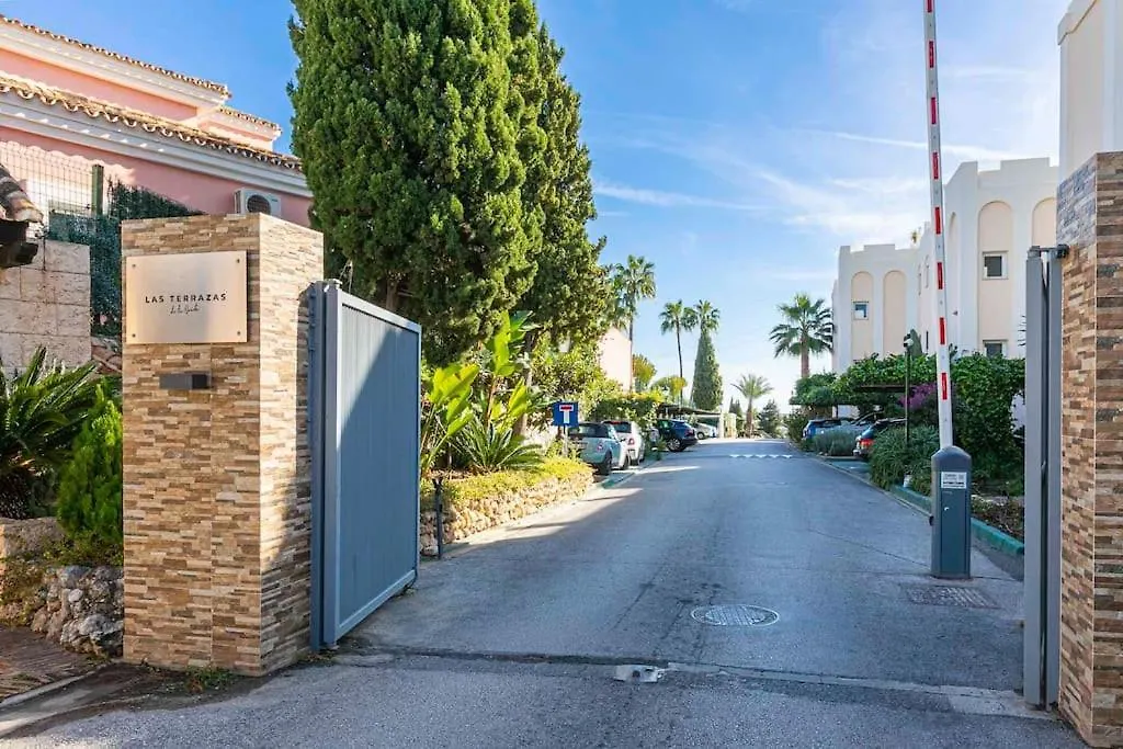 Marbella Golf Garden Apartments Benahavís