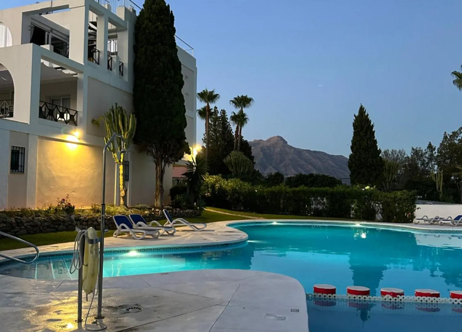 Marbella Golf Garden Apartments Benahavís 0*,