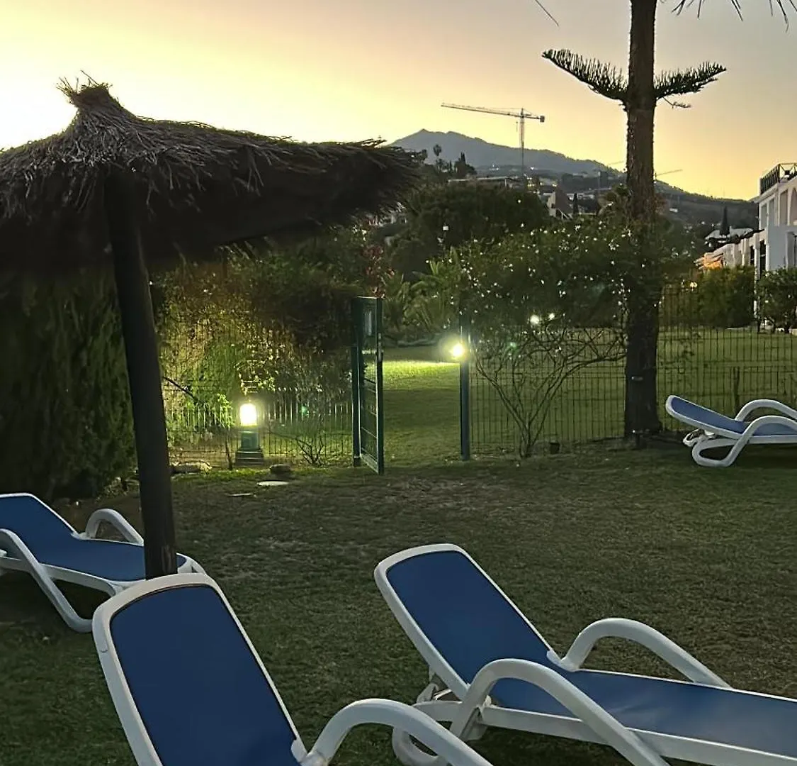 Marbella Golf Garden Apartments Benahavís