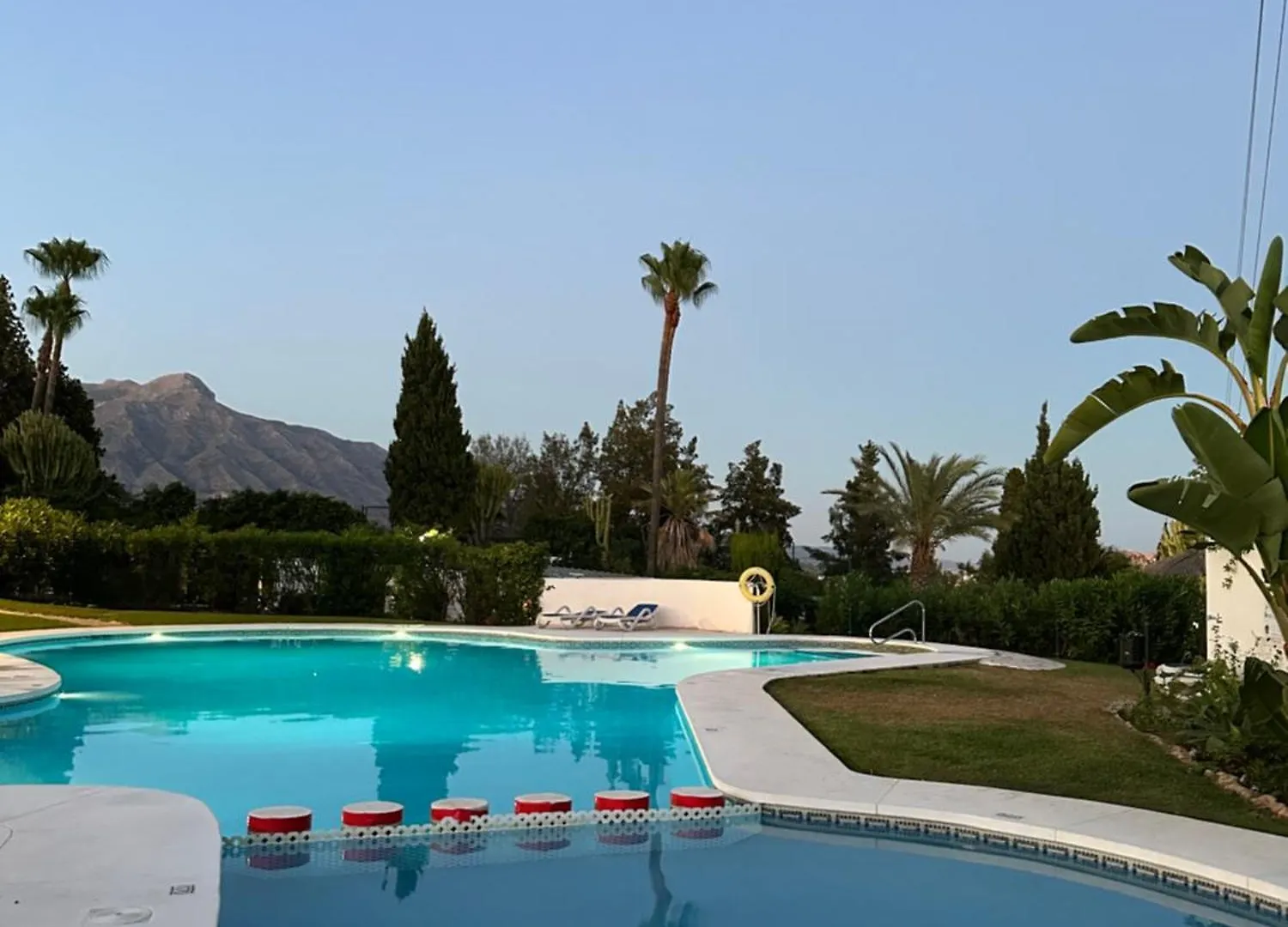 Marbella Golf Garden Apartments Benahavís