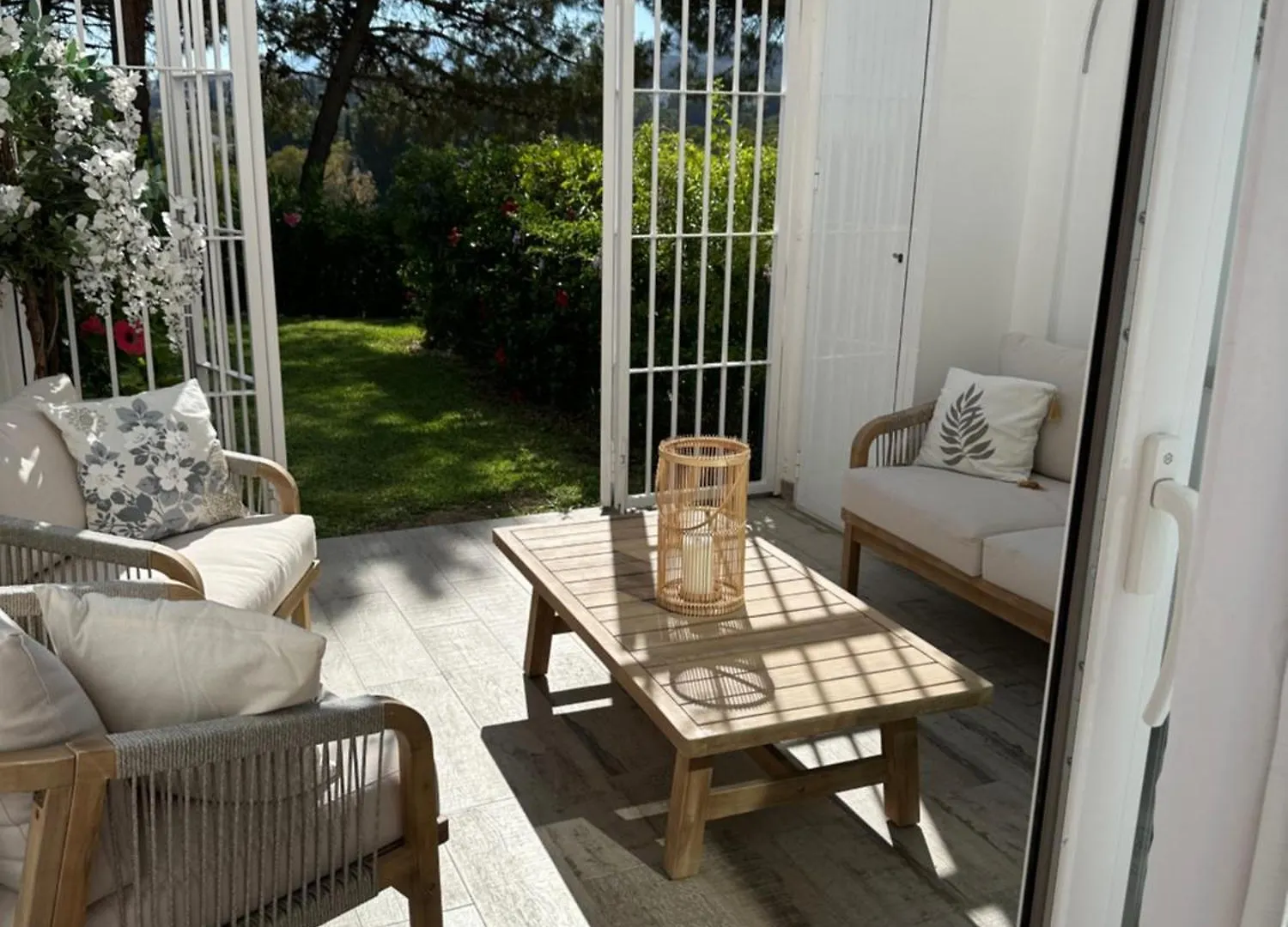 Marbella Golf Garden Apartments Benahavís Espagne