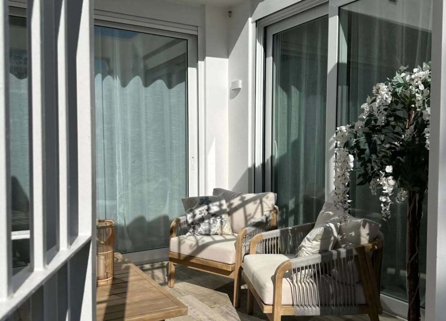 Marbella Golf Garden Apartments Benahavís Espagne