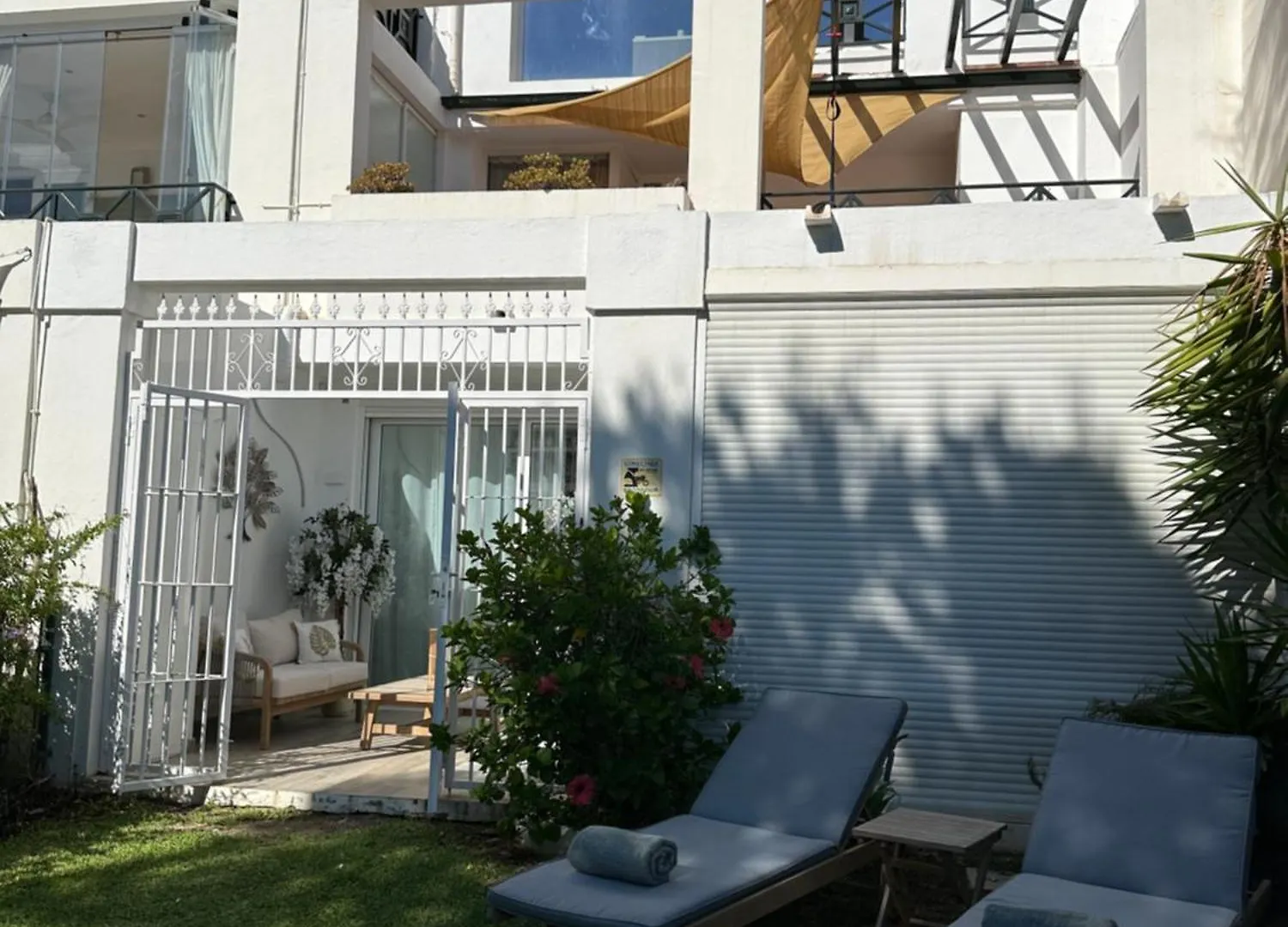 Marbella Golf Garden Apartments Benahavís 0*,  Espagne