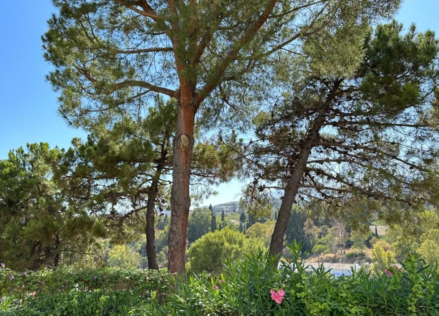 Marbella Golf Garden Apartments Benahavís Espagne