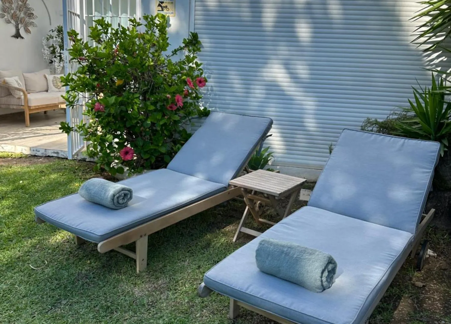 Marbella Golf Garden Apartments Benahavís