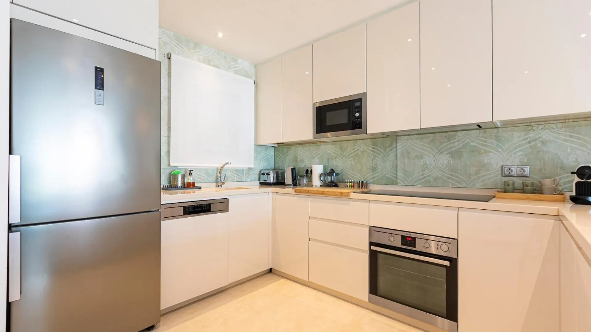 Marbella Golf Garden Apartments 베나하비스 스페인