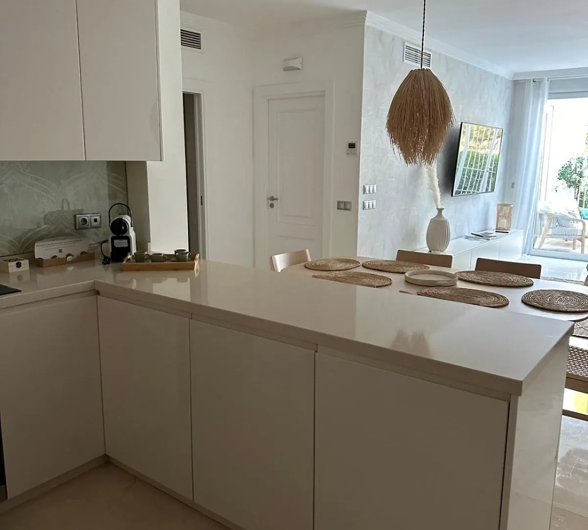 Marbella Golf Garden Apartments 베나하비스 스페인