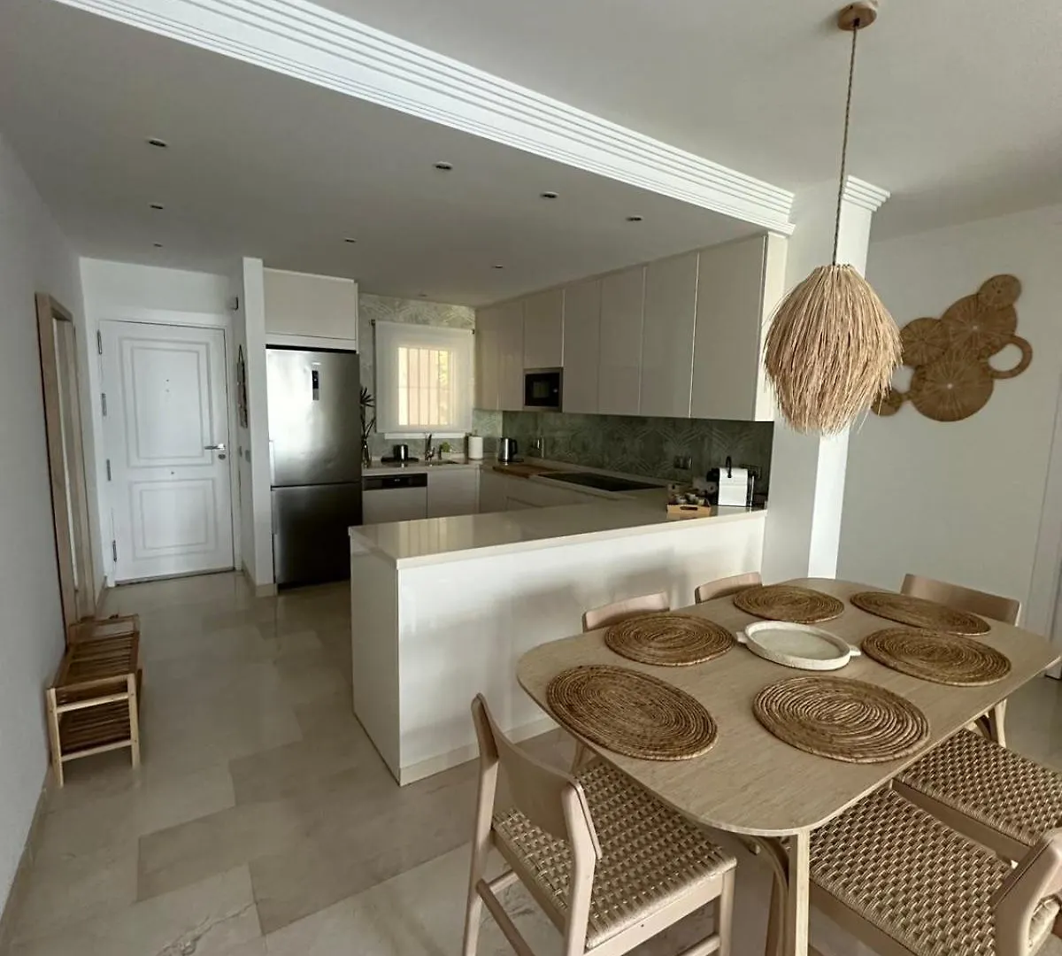 Marbella Golf Garden Apartments 베나하비스 0*,  스페인