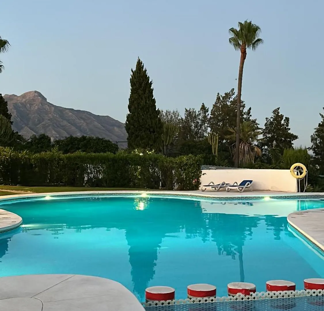 Marbella Golf Garden Apartments 베나하비스