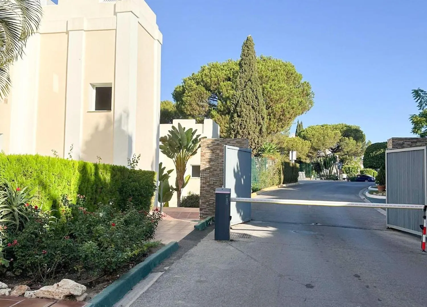 Marbella Golf Garden Apartments 베나하비스 스페인