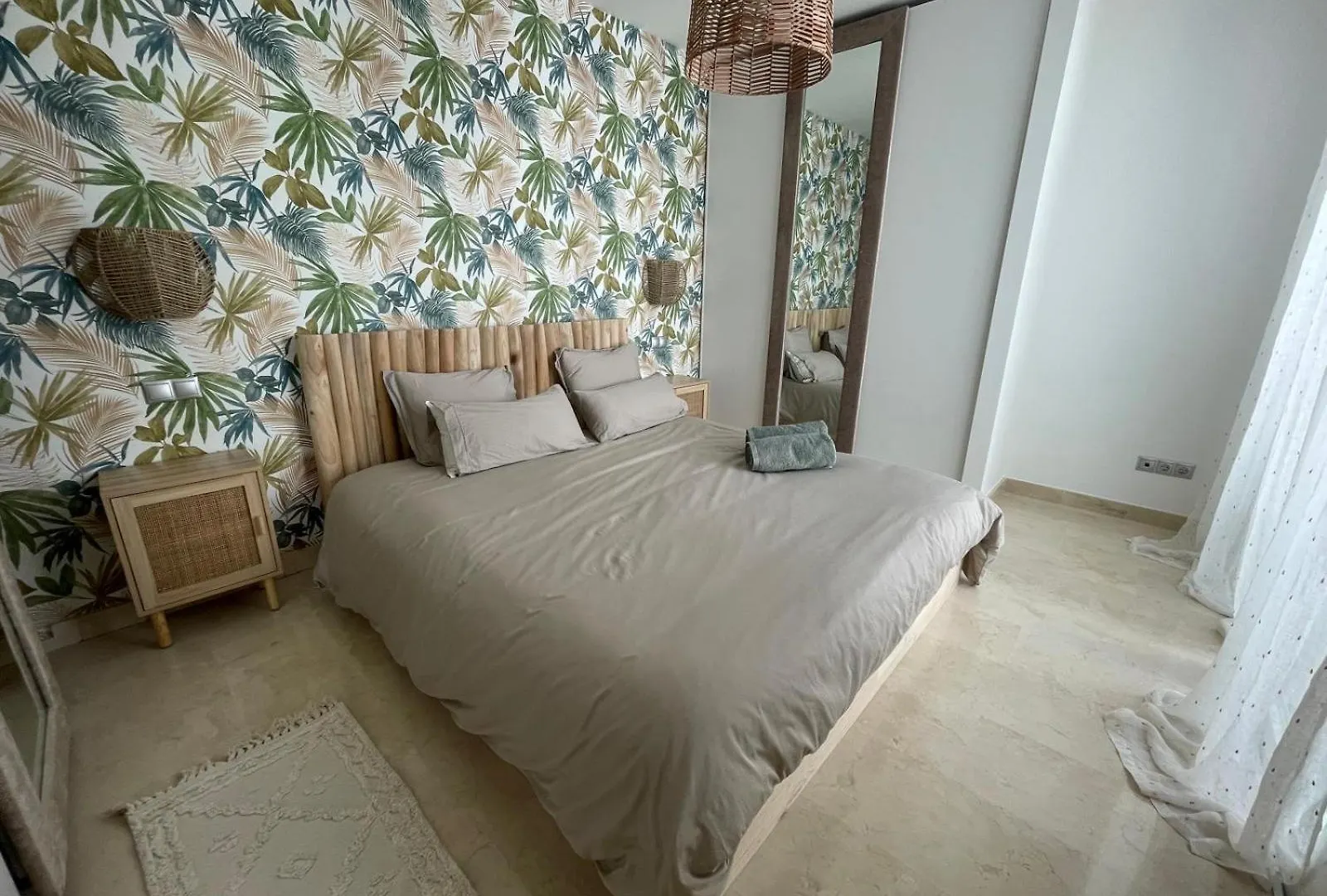 Marbella Golf Garden Apartments 베나하비스 0*,  스페인