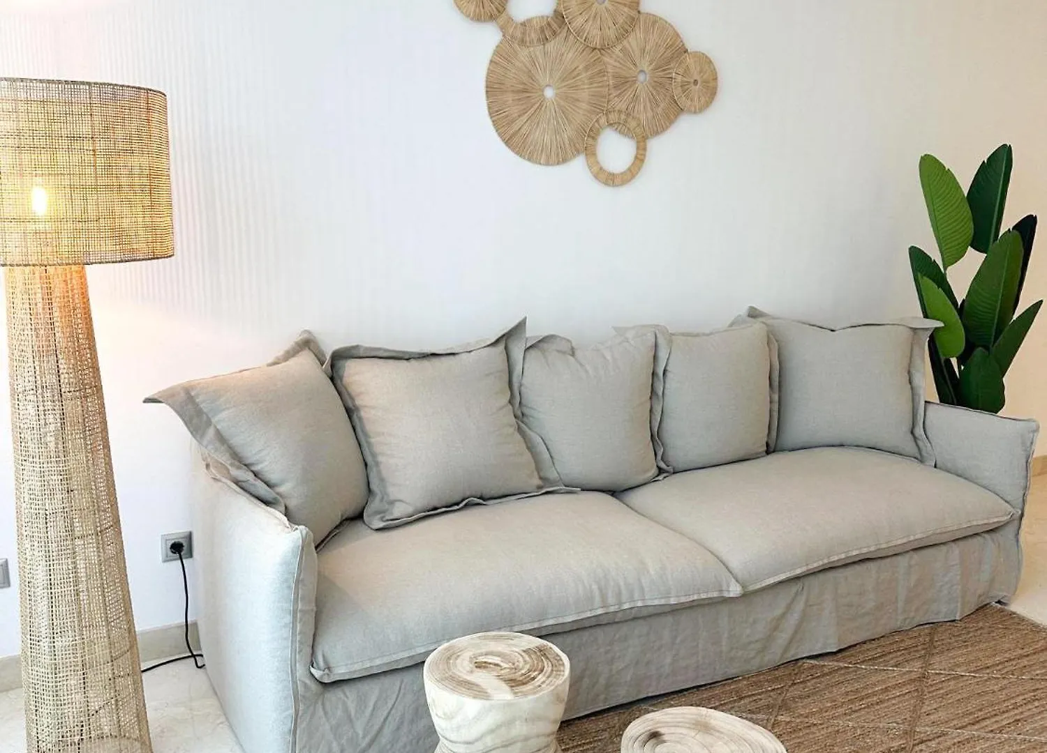 Marbella Golf Garden Apartments 베나하비스