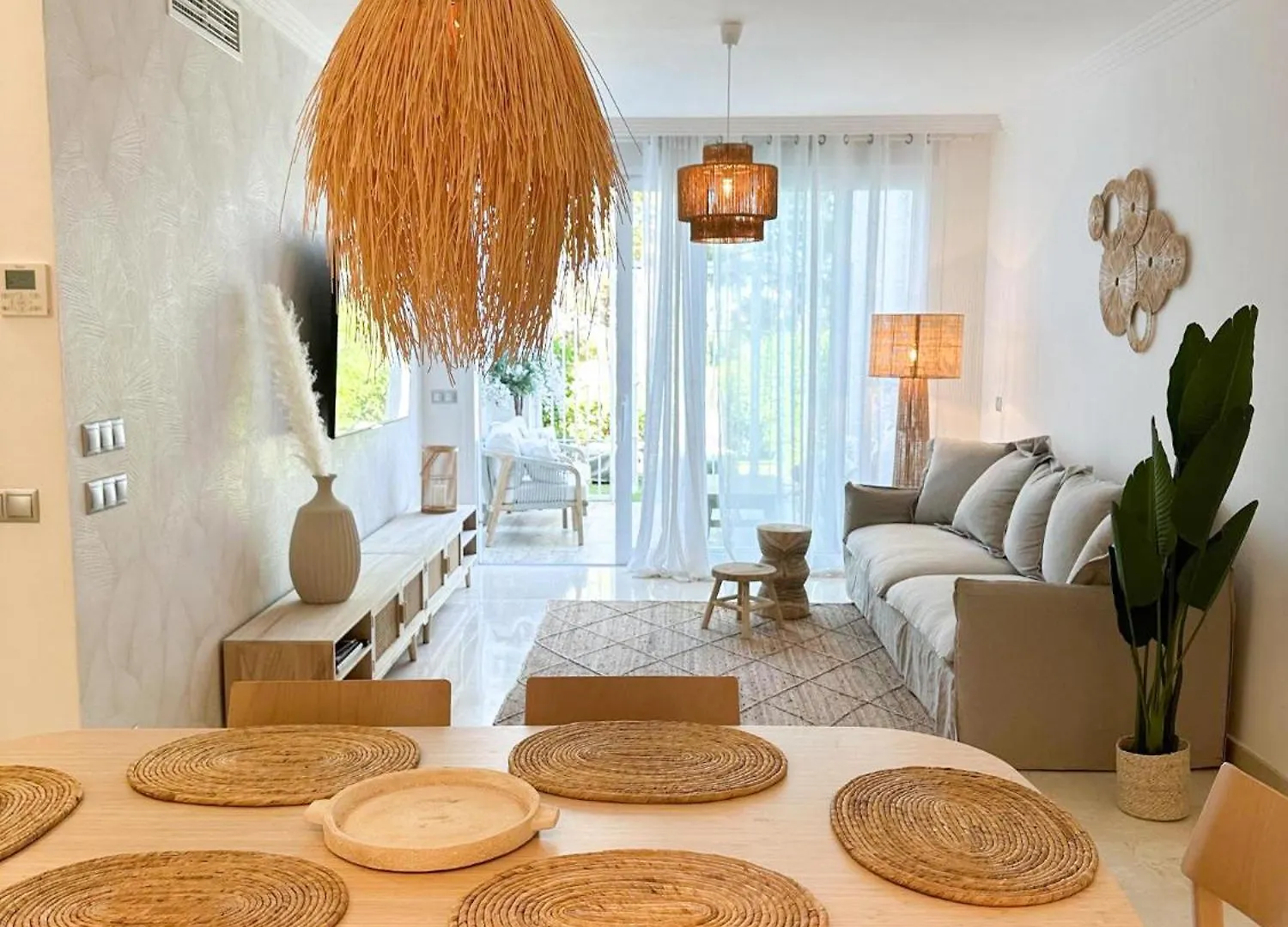 Marbella Golf Garden Apartments 베나하비스