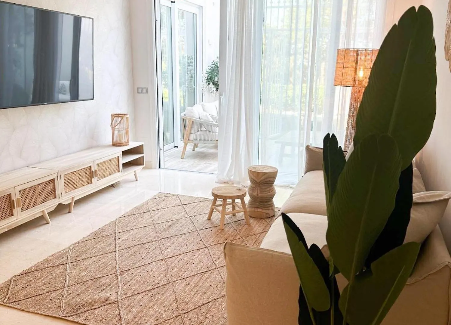 Marbella Golf Garden Apartments 베나하비스