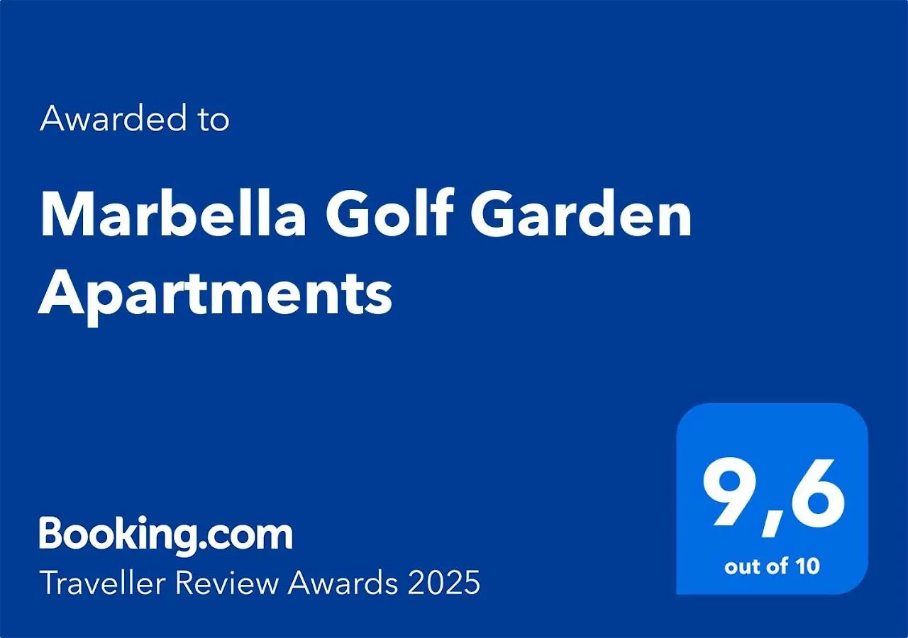 Marbella Golf Garden Apartments 베나하비스